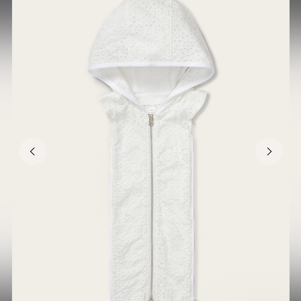 Veronica beard hoodie Dickey